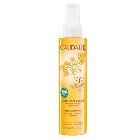 Caudalie Suncare Milky Sun Spray SPF 30 150 ml