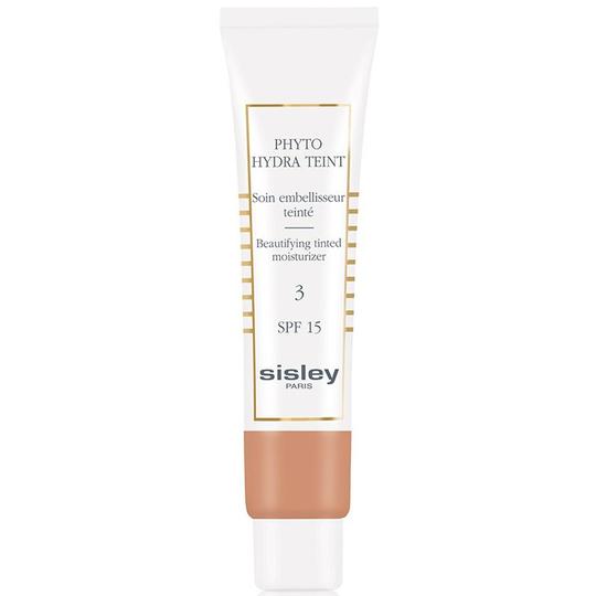 Sisley Tinted Moisturizer spf15 3 Golden 3 Golden