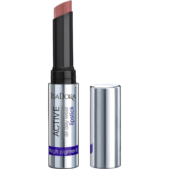 IsaDora Active All Day Wear Lipstick 17 Fresh Peach