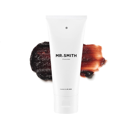 MRS Chocolate, 200 ml Mr. Smith Brun hårfärg