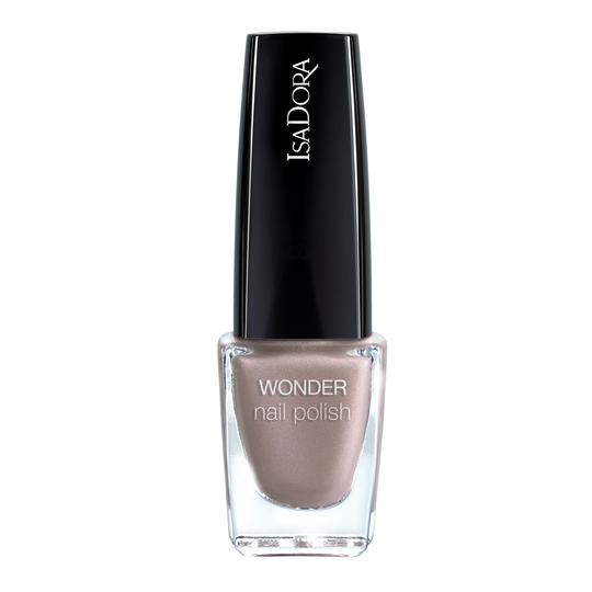 IsaDora Wonder Nail Polish 205 Macchiato