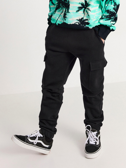Cargo-sweatpants