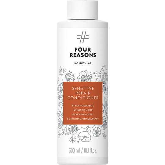 Sensitive Repair Conditioner, 300 ml Four Reasons Balsam