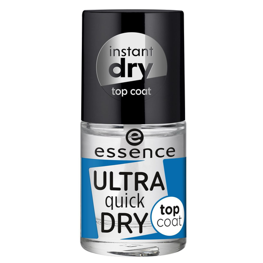 essence ultra quick dry top coat