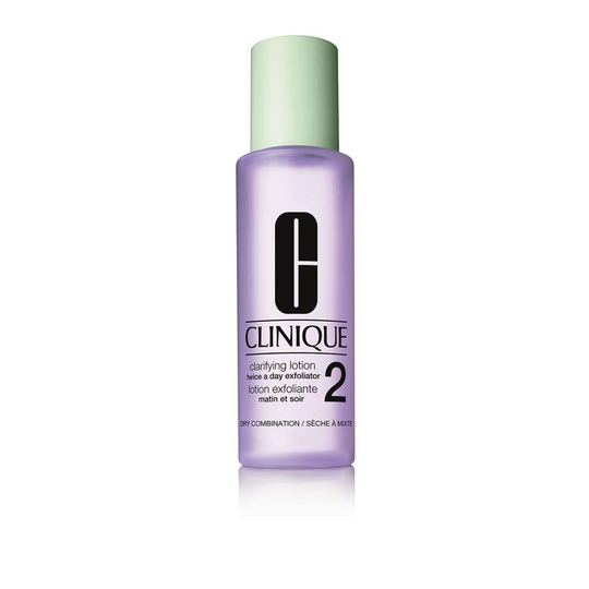 Clinique Clarifying Lotion 2, 200 ml Clinique Peeling & Ansiktsskrubb
