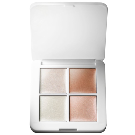 Luminizer X Quad, 4,8 g rms beauty Highlighter