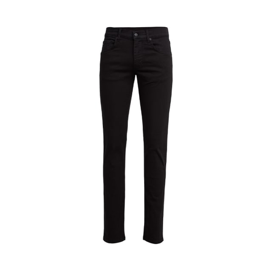 Jay Reactive Black Jeans