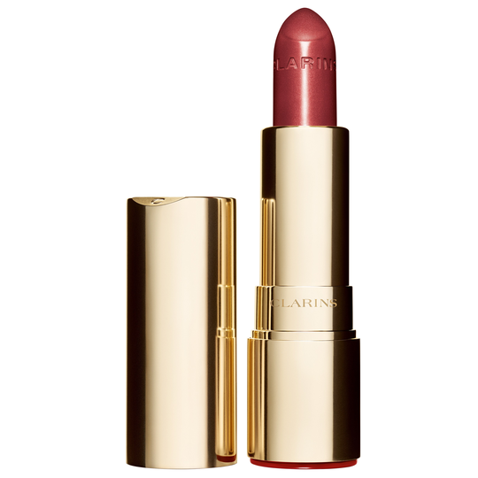 Clarins Joli Rouge Brillant 753s Ginger Pink