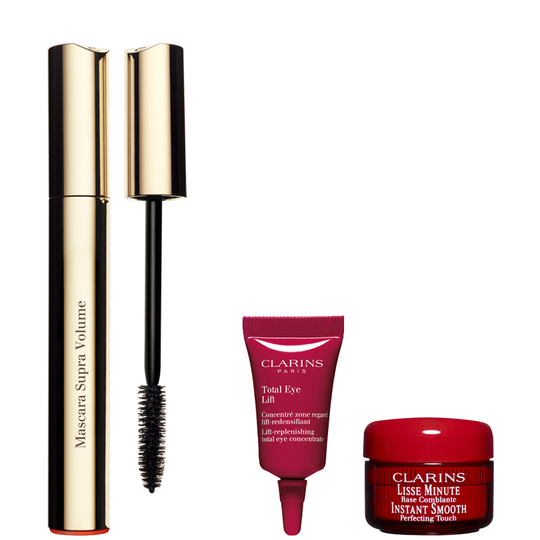Clarins Supra Volume Holiday Set