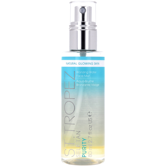 ST.Tropez Self Tan Purity Bronzing Face Mist 80 ml