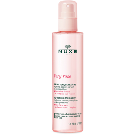 Nuxe Very Rose Tonic Mist