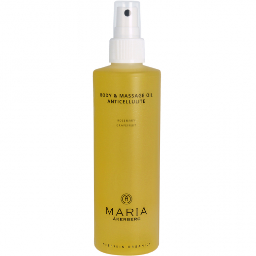 Maria Åkerberg Body & Massage Oil Anticellulite