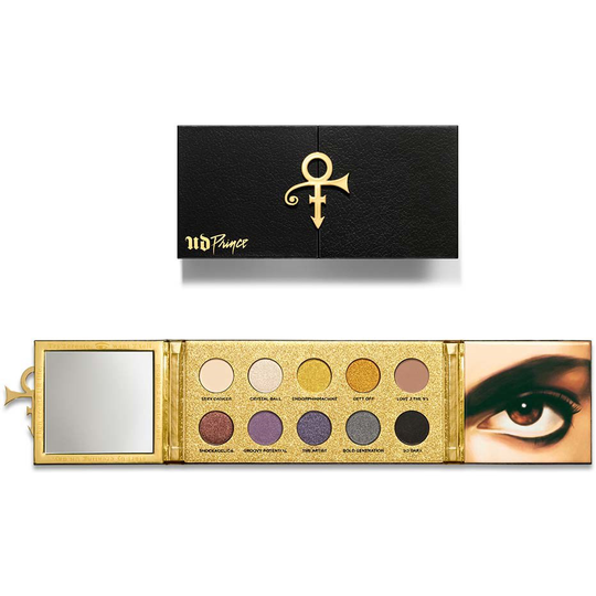 Urban Decay Prince Collection Eyeshadow Palette Prince U Got The Loo