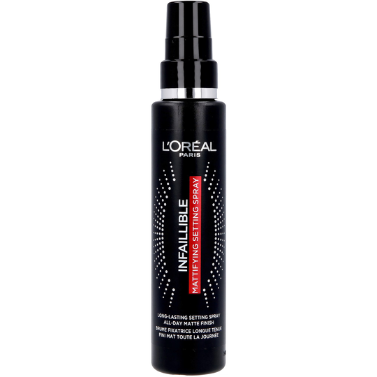 Loreal Paris Infaillible Infaillible Mattifying Setting Spray 80 ml