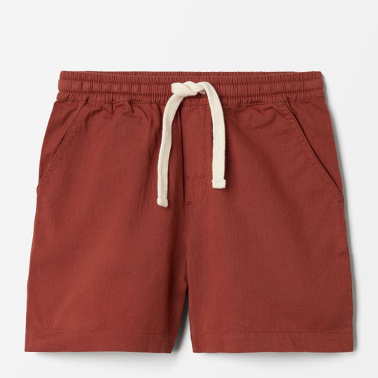 Shorts i bomullstwill ACHILLES