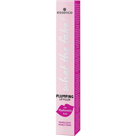 What The Fake! Plumping Lip Filler, 4,2 ml essence Läppglans