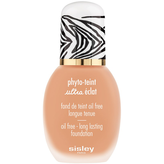 Sisley Phyto-Teint Ultra Éclat Foundation 4 honey
