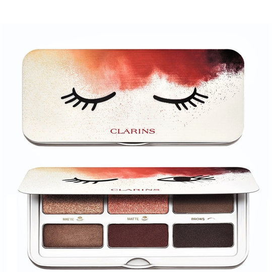 Clarins Ready In A Flash Palette