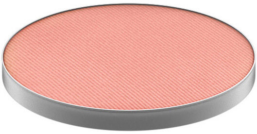 MAC Cosmetics Pro Palette Refill Sheertone Blush Peaches
