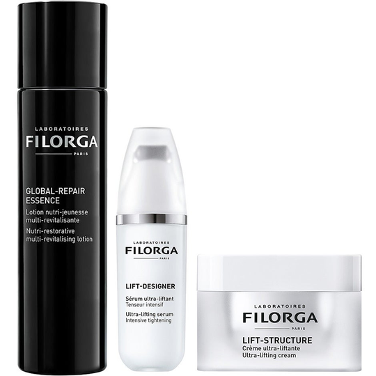 Skin Firming Morning Routine, Filorga Set / Boxar