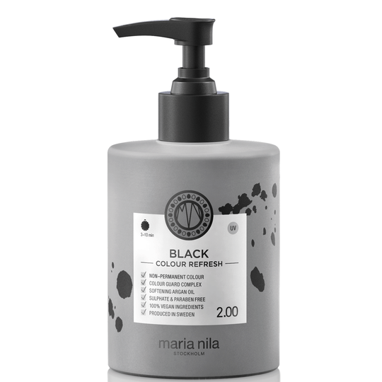 maria nila Colour Refresh Black 300 ml