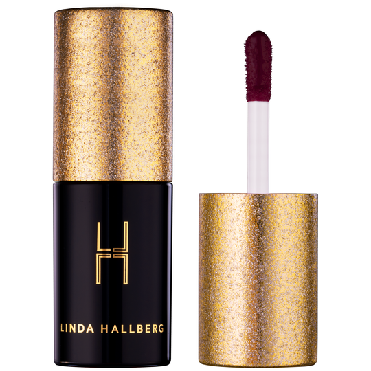 LH cosmetics Latex Fever High Shine Multi-use Liquid Lipstick Wine Lat