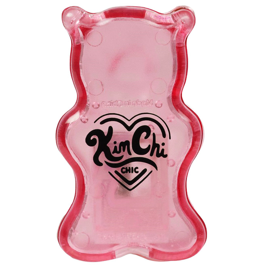 KimChi Chic Teddy Sharpener Blue