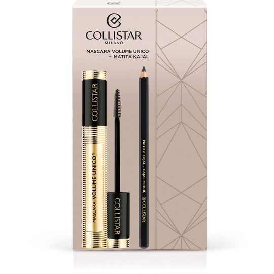 Collistar Mascara Unico Volume Set