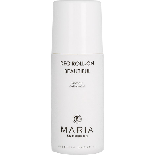 Deo Roll-On Beautiful, 60 ml Maria Åkerberg Deodorant