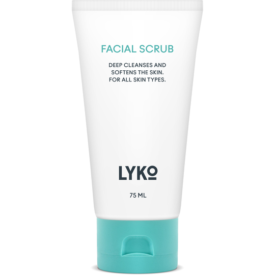 LYKO Facial Scrub 75 ml