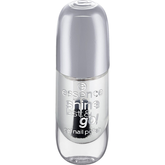 Shine Last & Go! Gel Nail Polish, 8 ml essence Gellack