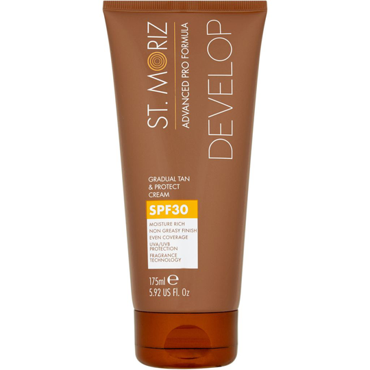 St Moriz Advanced Tan & Protect SPF30