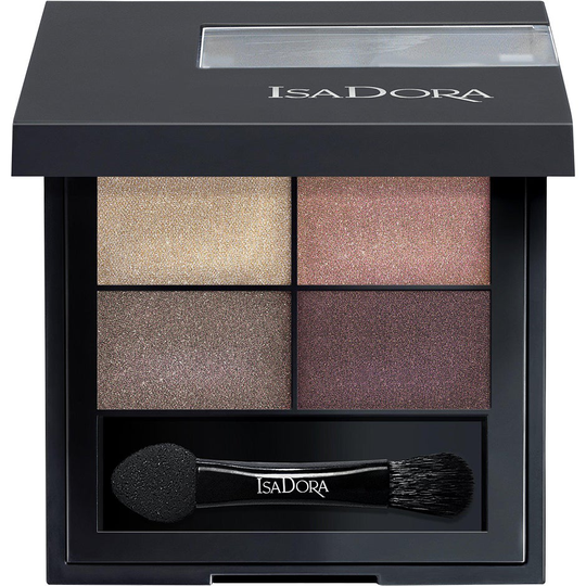 IsaDora Eyeshadow Quartet, IsaDora Ögonskugga