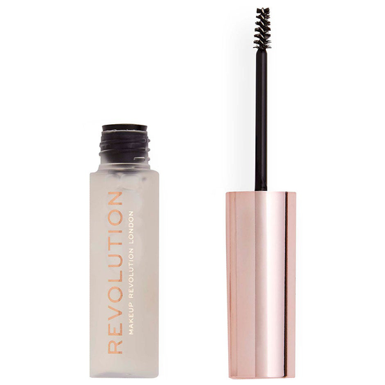 Makeup Revolution Brow Fixer, Makeup Revolution Ögonbrynsmakeup