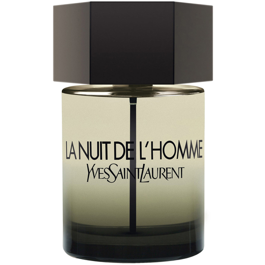 Yves Saint Laurent L'Homme La Nuit Eau De Toilette 100 ml