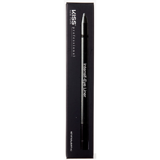 Kiss New York Professional Intesif Eye Liner Heavy Metal