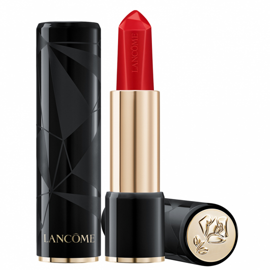 Lancôme Absolu Rouge Ruby Cream Lipstick 131 Crimson Flame Ruby