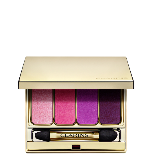 Clarins 4-Colour Eyeshadow Palette