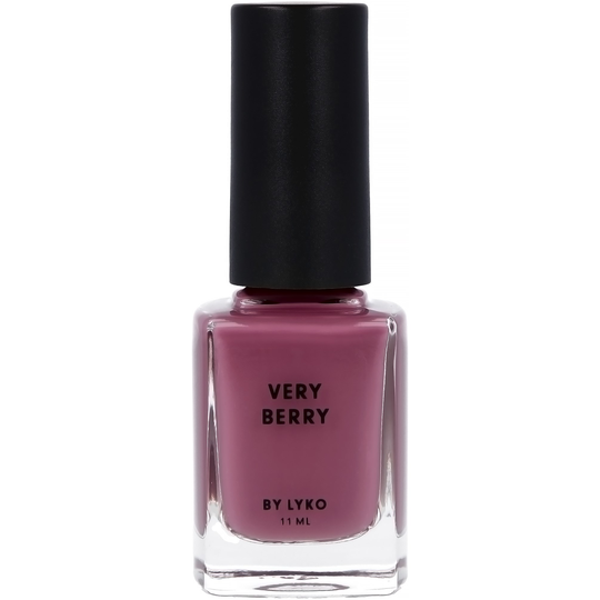 LYKO Nail Polish Very Berry 44