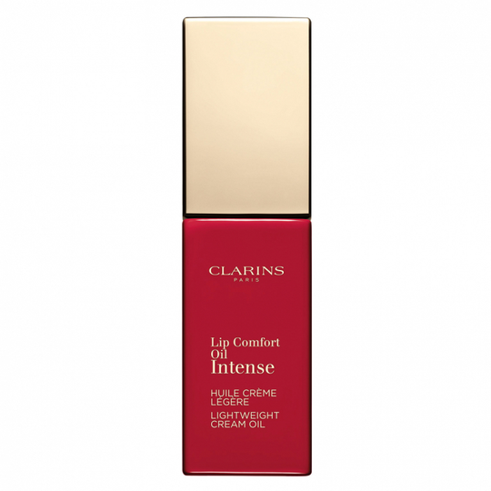 Clarins Lip Comfort Oil Intense 07 Intense Red