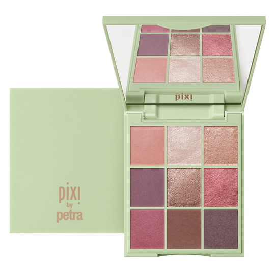Eye Effect Shadow Palette, Pixi Ögonskuggspalett