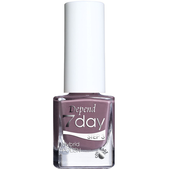 Depend 7day Hybrid Polish 7246 The Antoinette Look