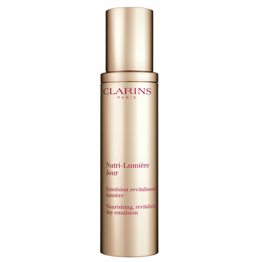 Clarins Nutri-Lumiere Jour Revitalizing Day Emulsion (50ml)