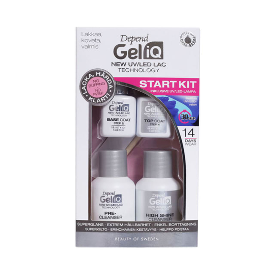 Gel iQ Start Kit
