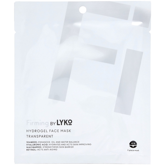 LYKO Firming Hydrogel face Mask