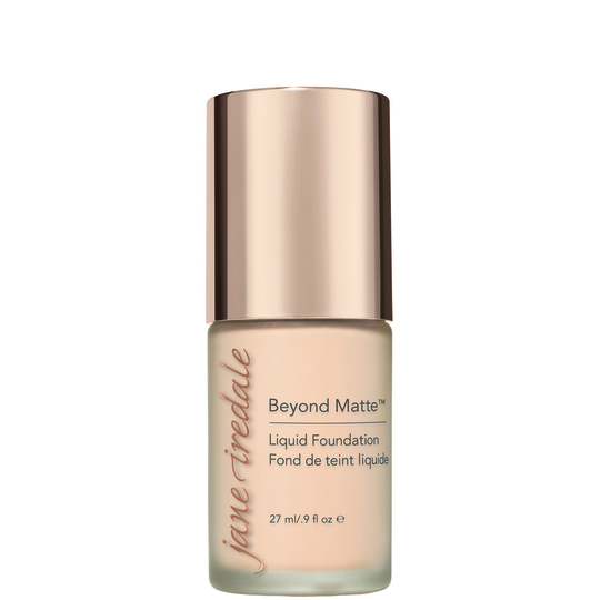 Jane Iredale Beyond Matte Liquid Foundation M1 27 ml