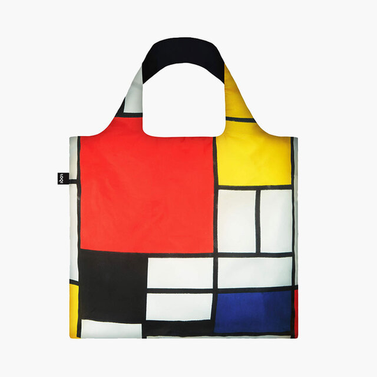 PIET MONDRIAN Composition with Red, Yellow, Blue