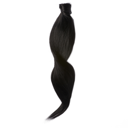 Rapunzel Sleek Ponytail 40cm 1.0 Black