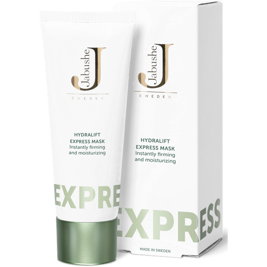 Jabushe Hydralift Express mask 75 ml