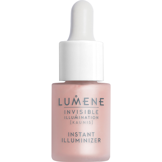 Lumene Invisible Illumination Nordic Light Instant Illuminizer Rosy Da
